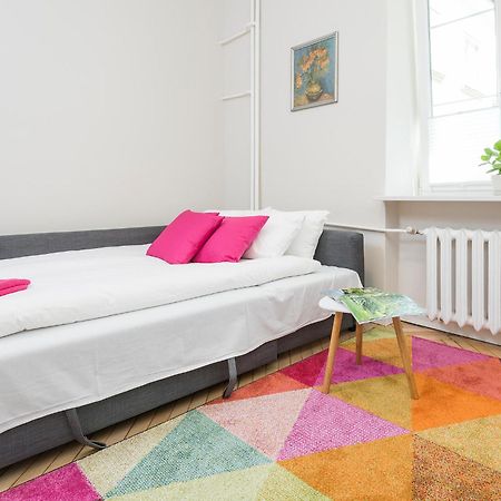 Delightful New Town Square Apartment Varsovie Extérieur photo