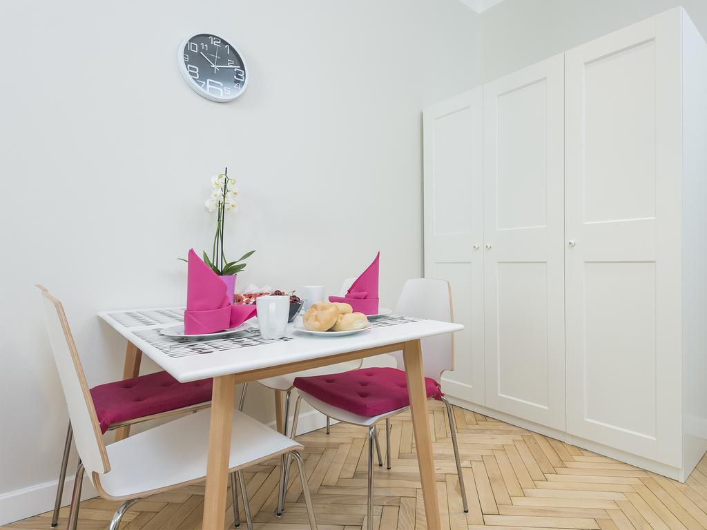 Delightful New Town Square Apartment Varsovie Extérieur photo