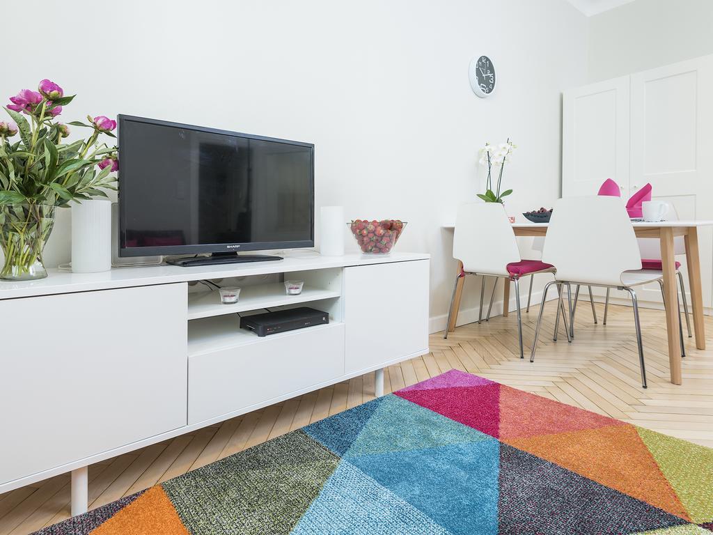 Delightful New Town Square Apartment Varsovie Extérieur photo