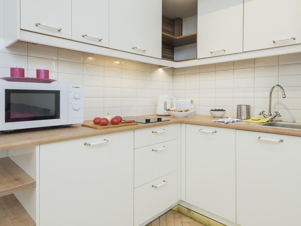 Delightful New Town Square Apartment Varsovie Extérieur photo