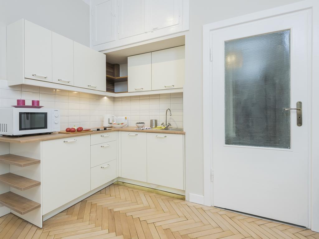 Delightful New Town Square Apartment Varsovie Extérieur photo