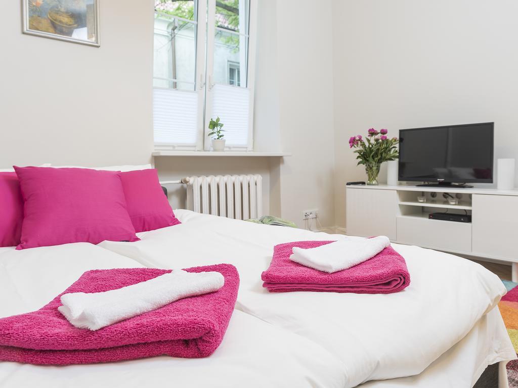 Delightful New Town Square Apartment Varsovie Extérieur photo