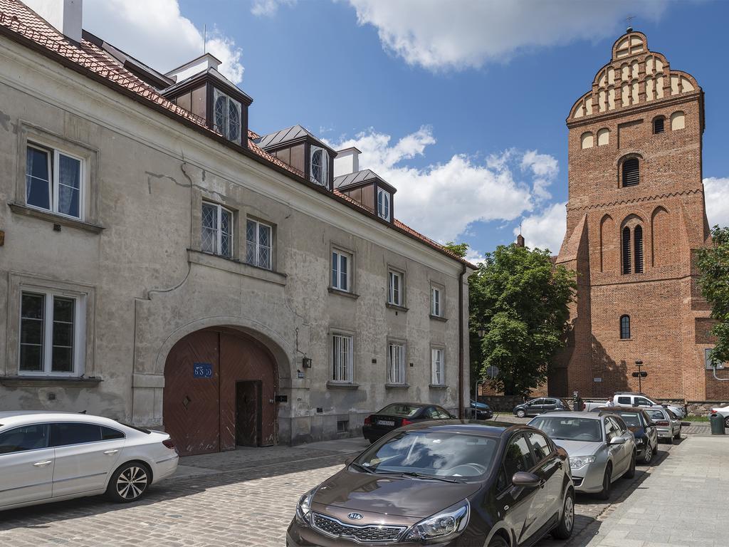 Delightful New Town Square Apartment Varsovie Extérieur photo