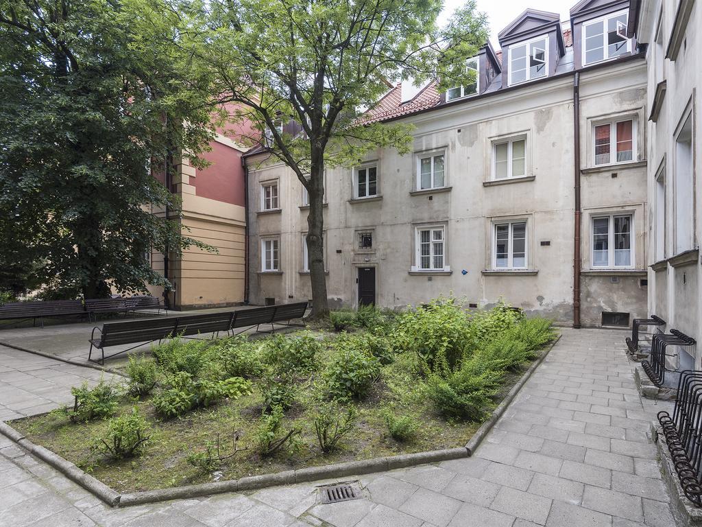 Delightful New Town Square Apartment Varsovie Extérieur photo